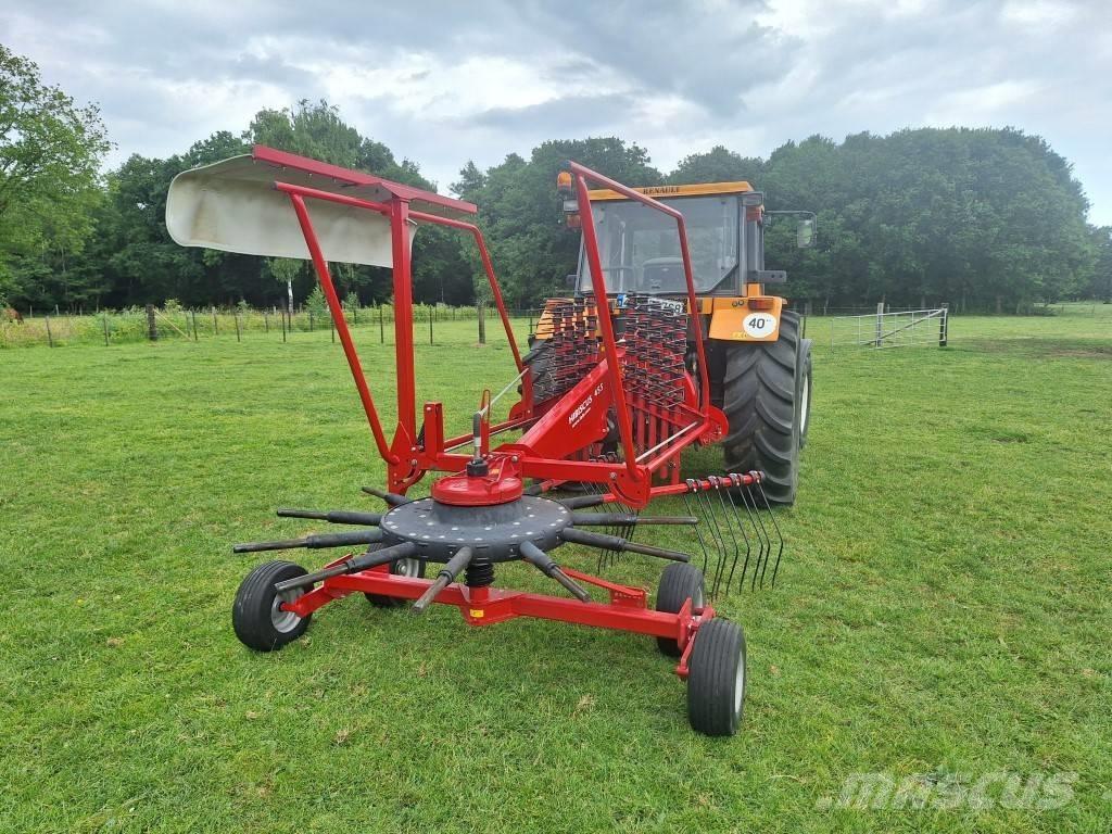 Lely Hibiscus 455 Уиндроуърс/Косачки за сено и др.
