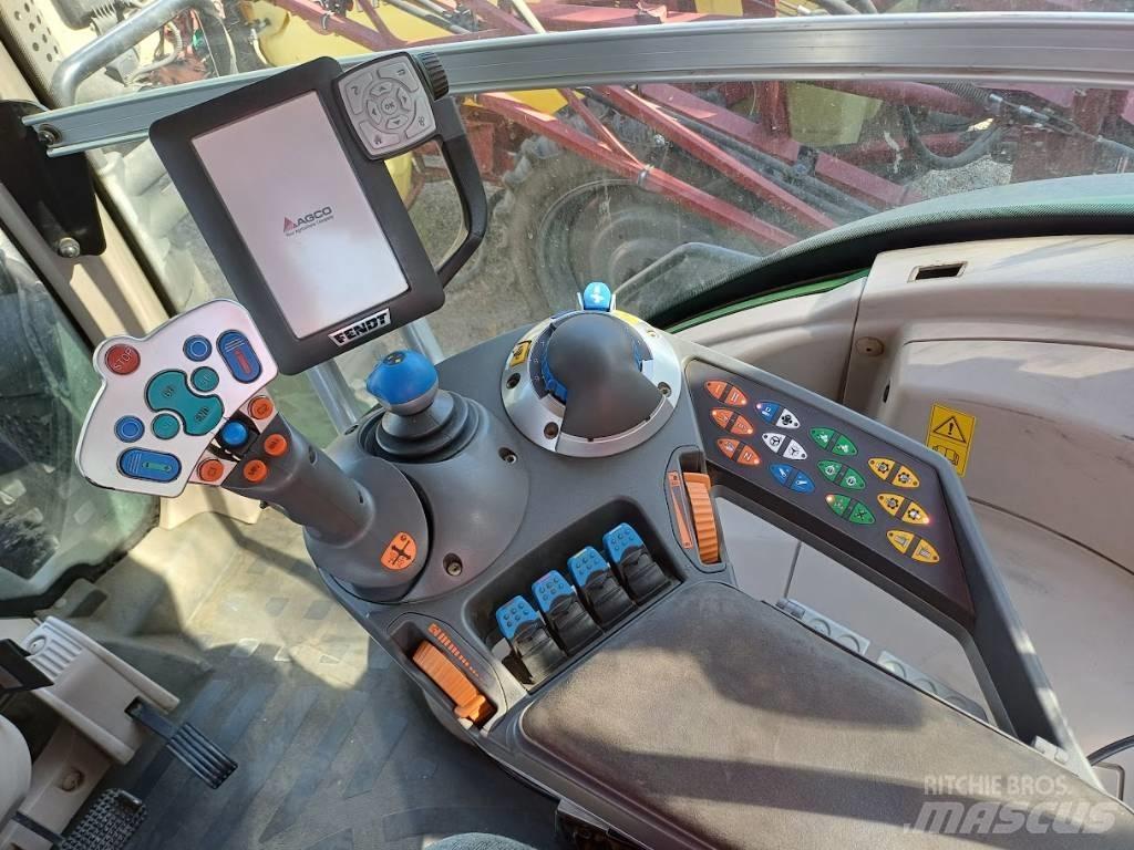 Fendt Vario 936 Трактори