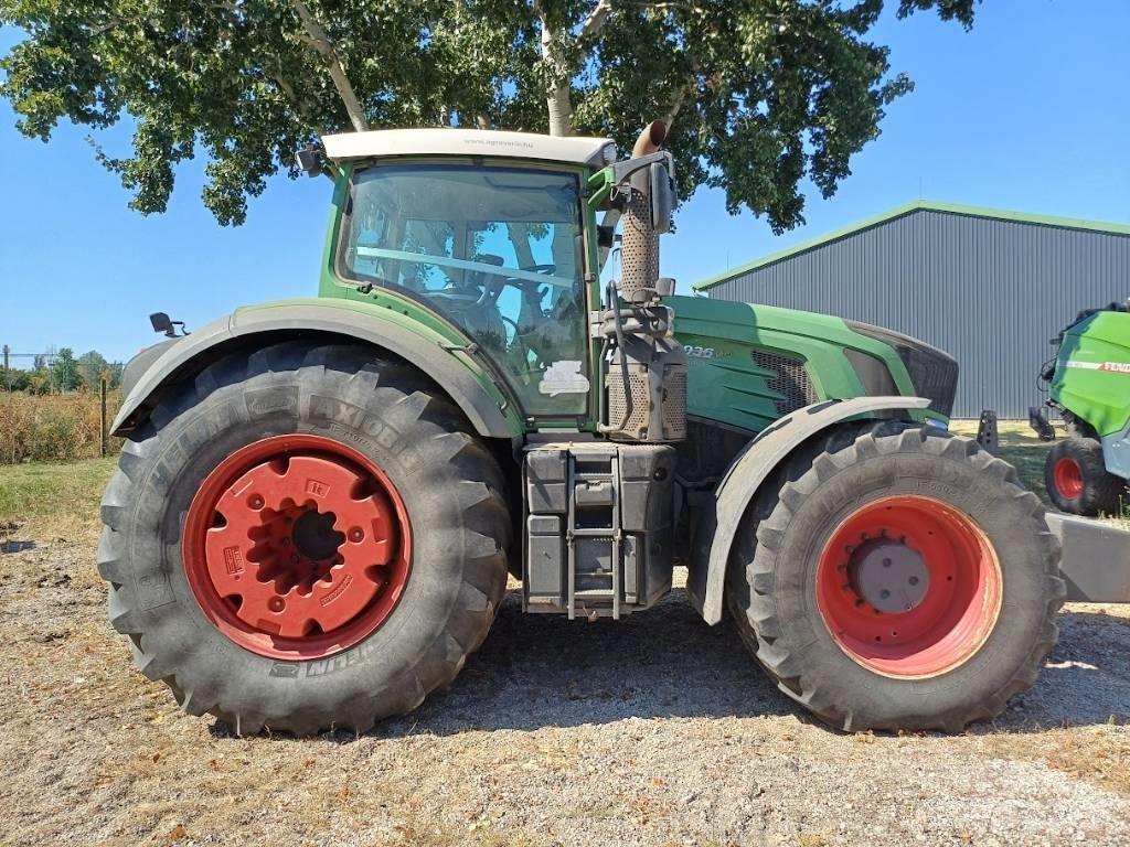 Fendt Vario 936 Трактори