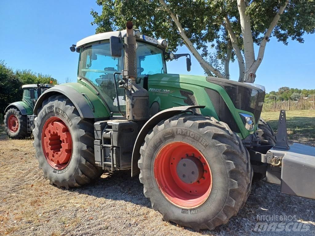 Fendt Vario 936 Трактори