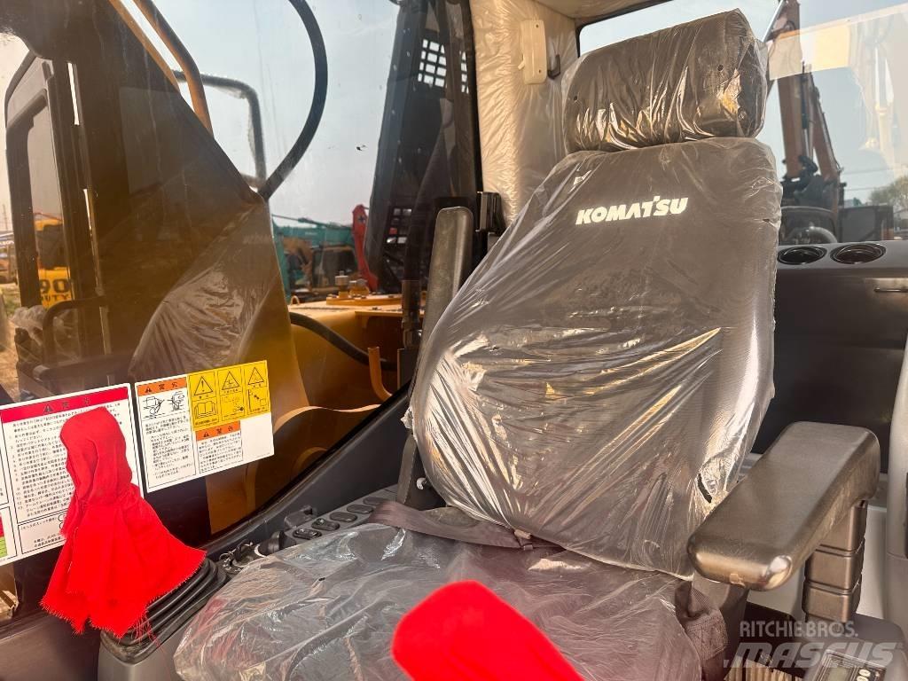 Komatsu PC 240 Верижен екскаватор