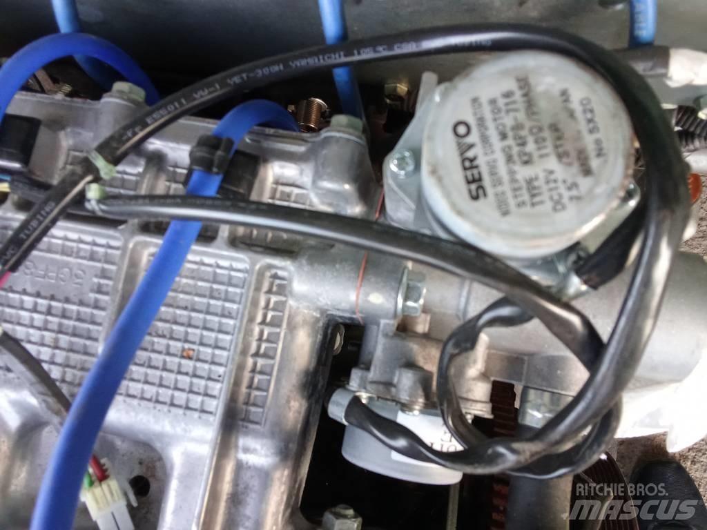 Yanmar 4GPH88-HJ Двигатели
