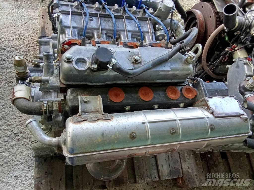 Yanmar 4GPH88-HJ Двигатели