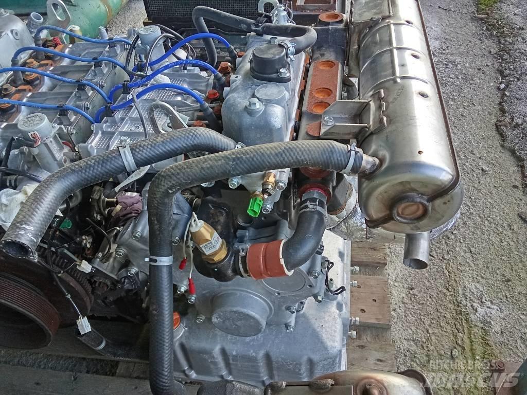 Yanmar 4GPH88-HJ Двигатели