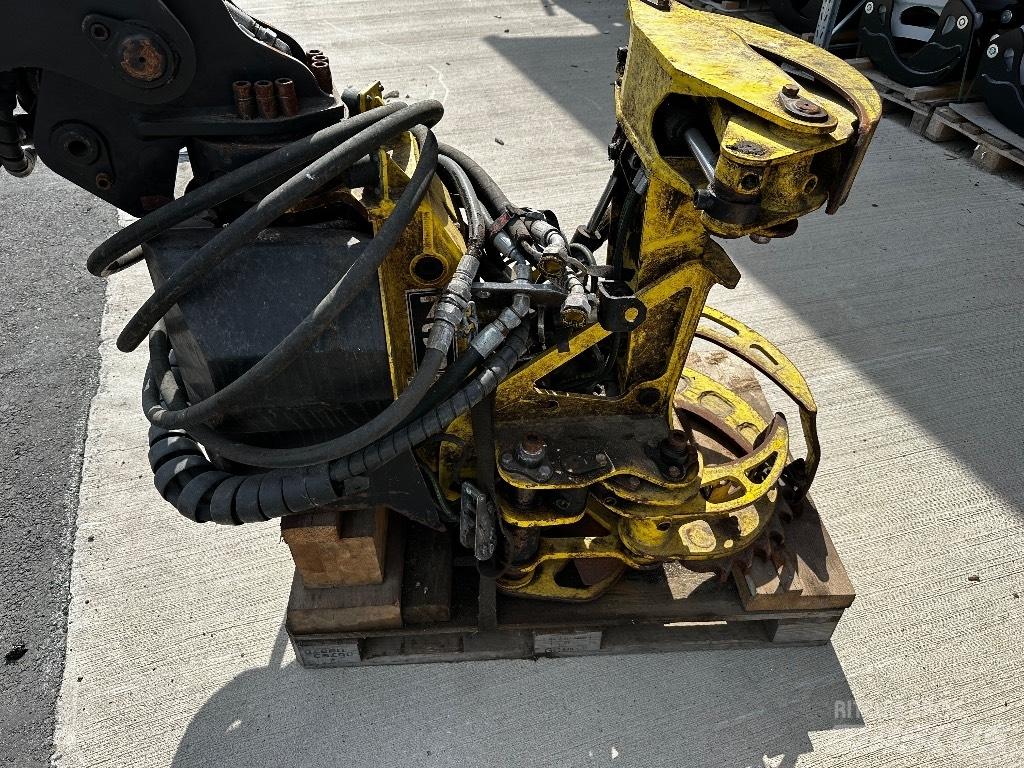 John Deere 730 Глави за харвестери