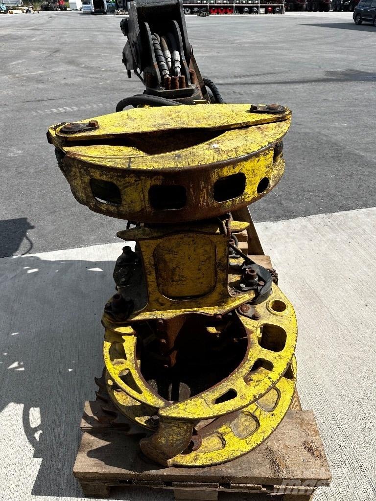John Deere 730 Глави за харвестери