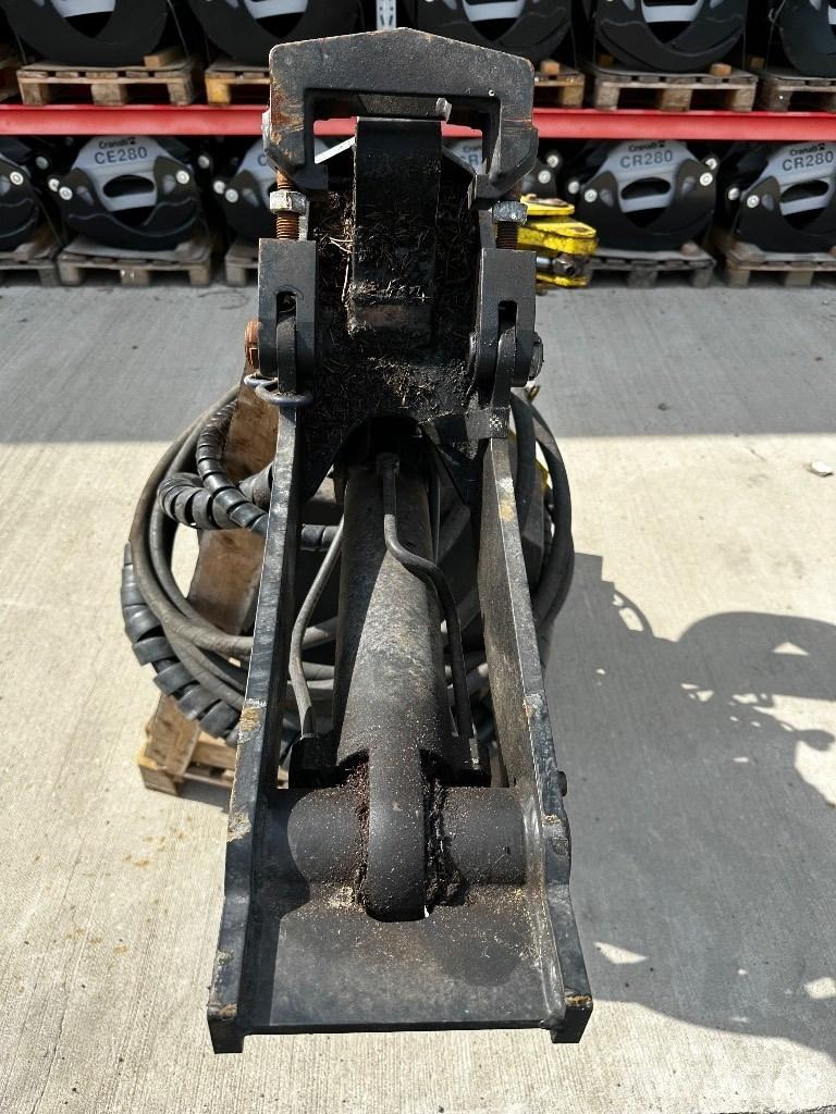 John Deere 730 Глави за харвестери