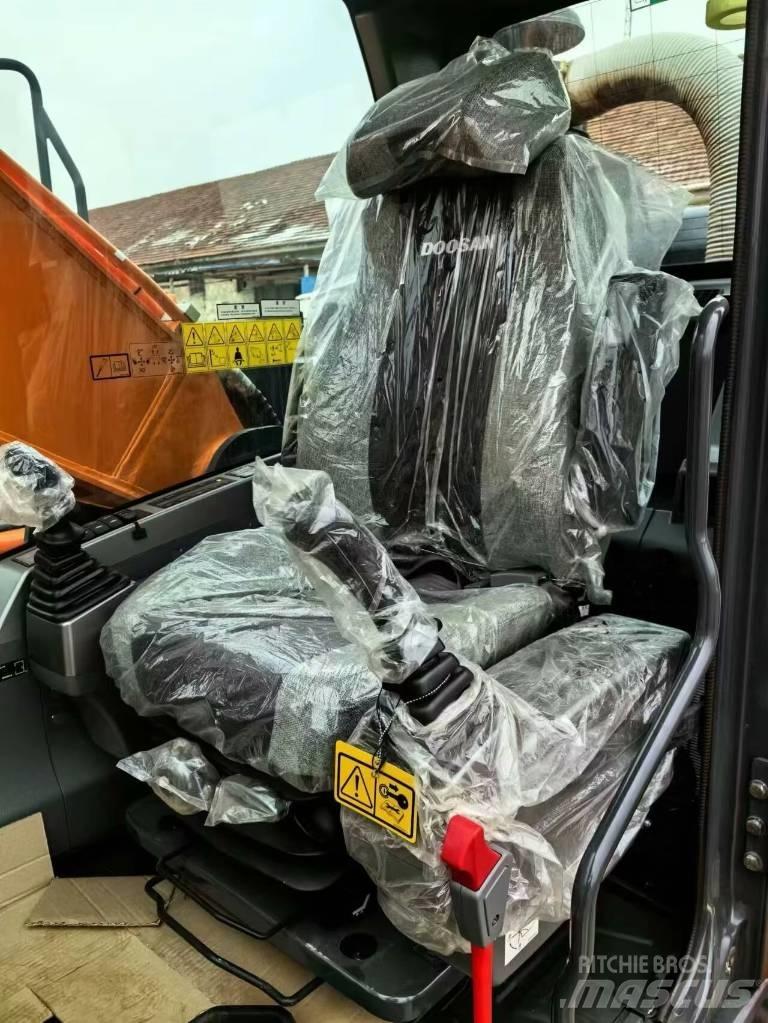 Doosan DX215 Верижен екскаватор