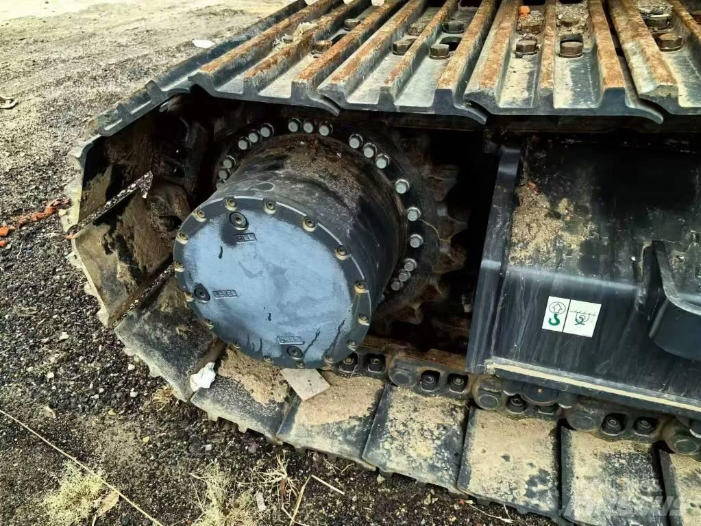 Doosan DX215 Верижен екскаватор