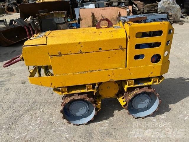 Rammax RW700 Уплътнители за почва
