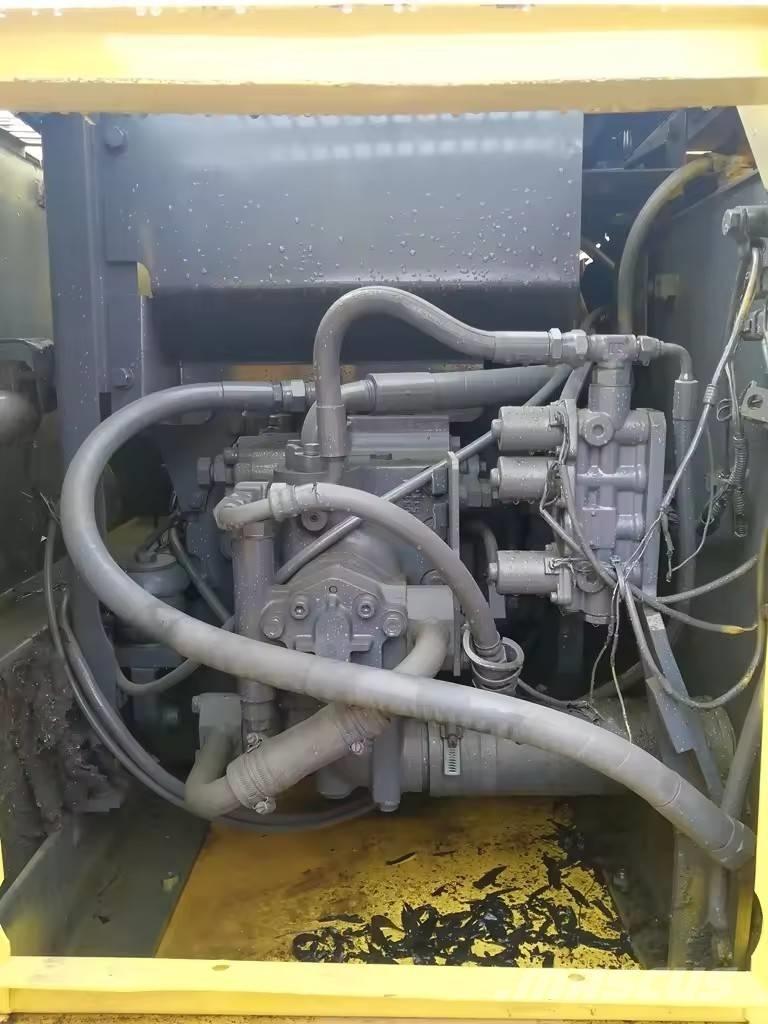 Komatsu PC 120 Верижен екскаватор