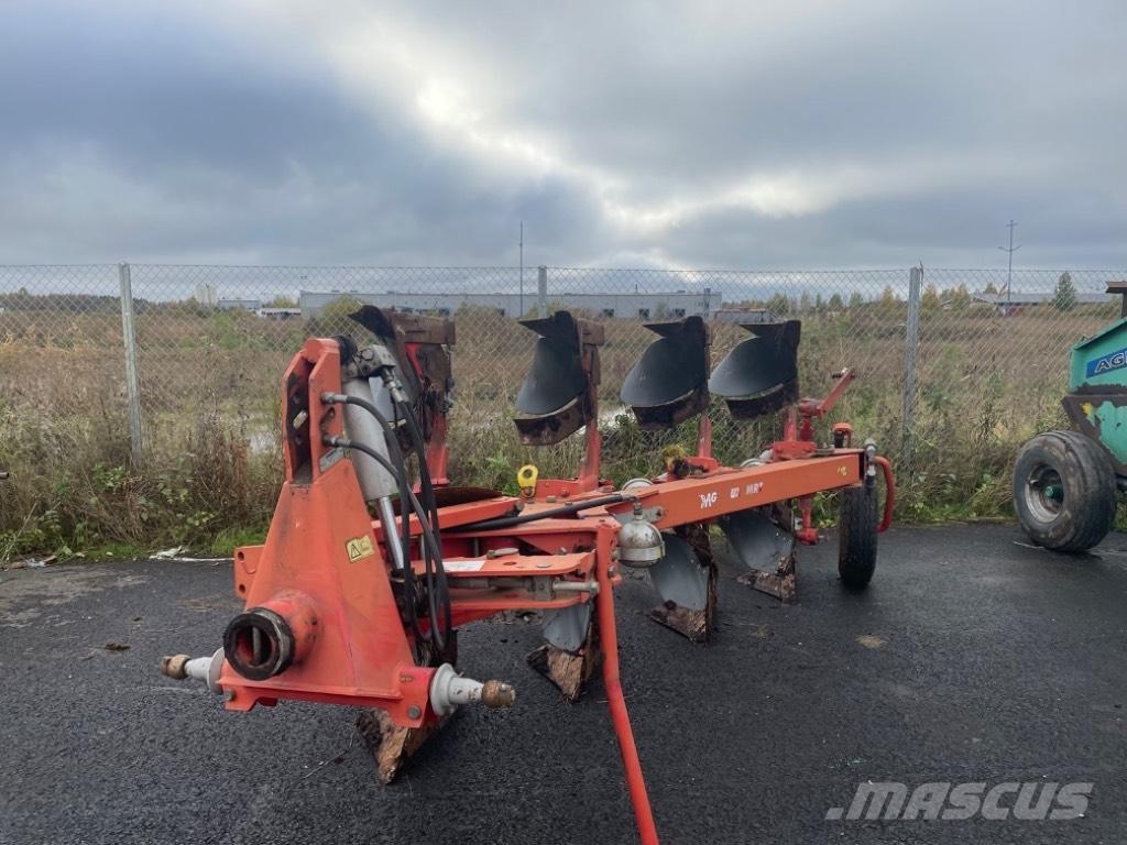 Agrolux MRT 4975 AX Реверсивни плугове