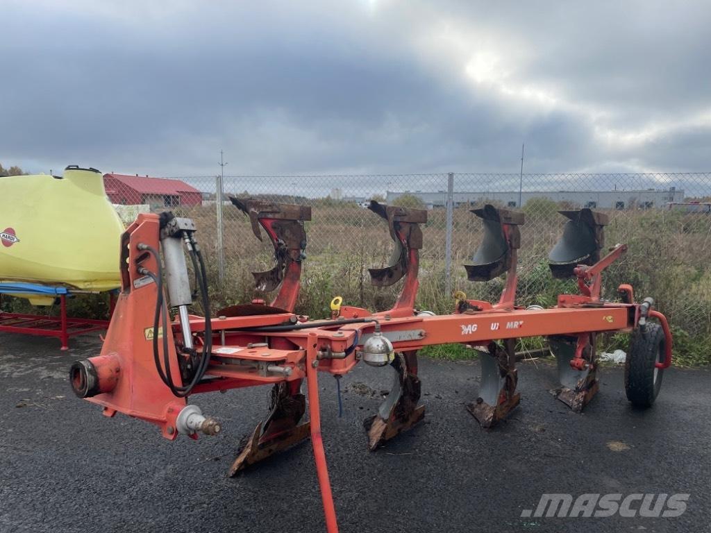 Agrolux MRT 4975 AX Реверсивни плугове