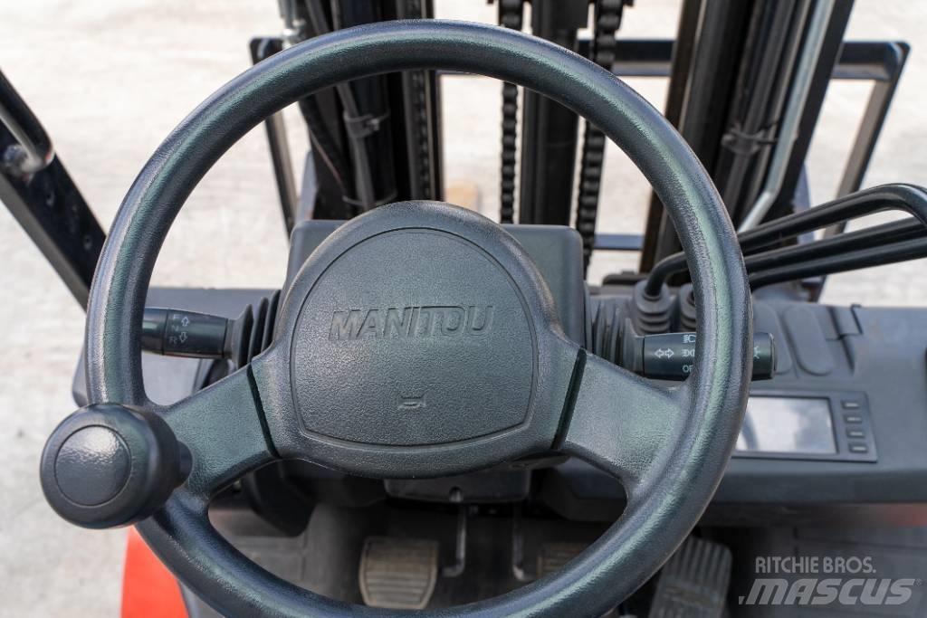 Manitou MI 25 D Дизелови камиони