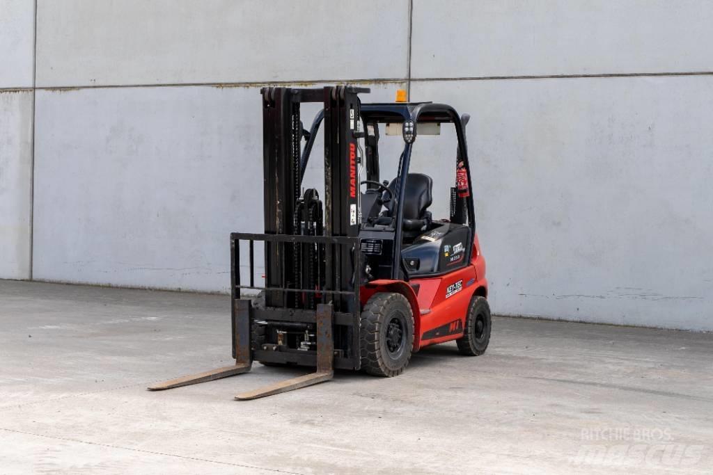 Manitou MI 25 D Дизелови камиони
