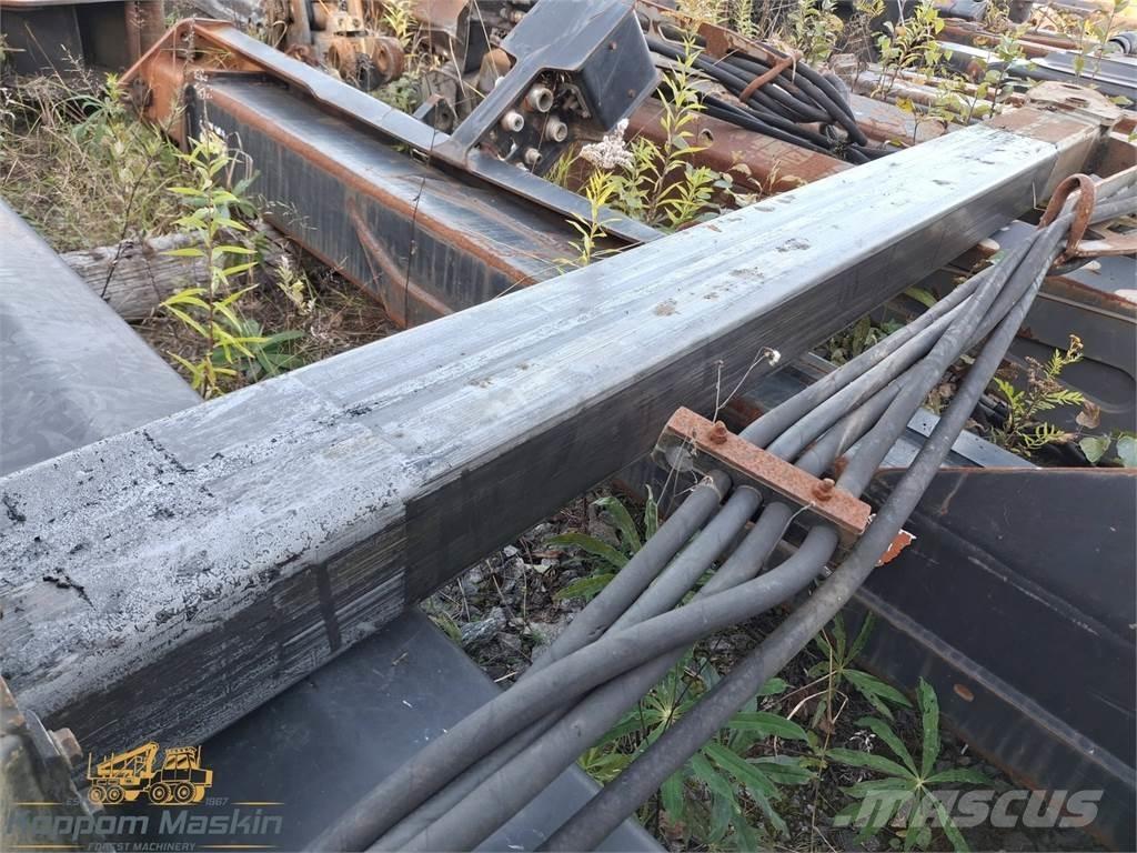 Cranab CRF 11 Претоварващи кранове