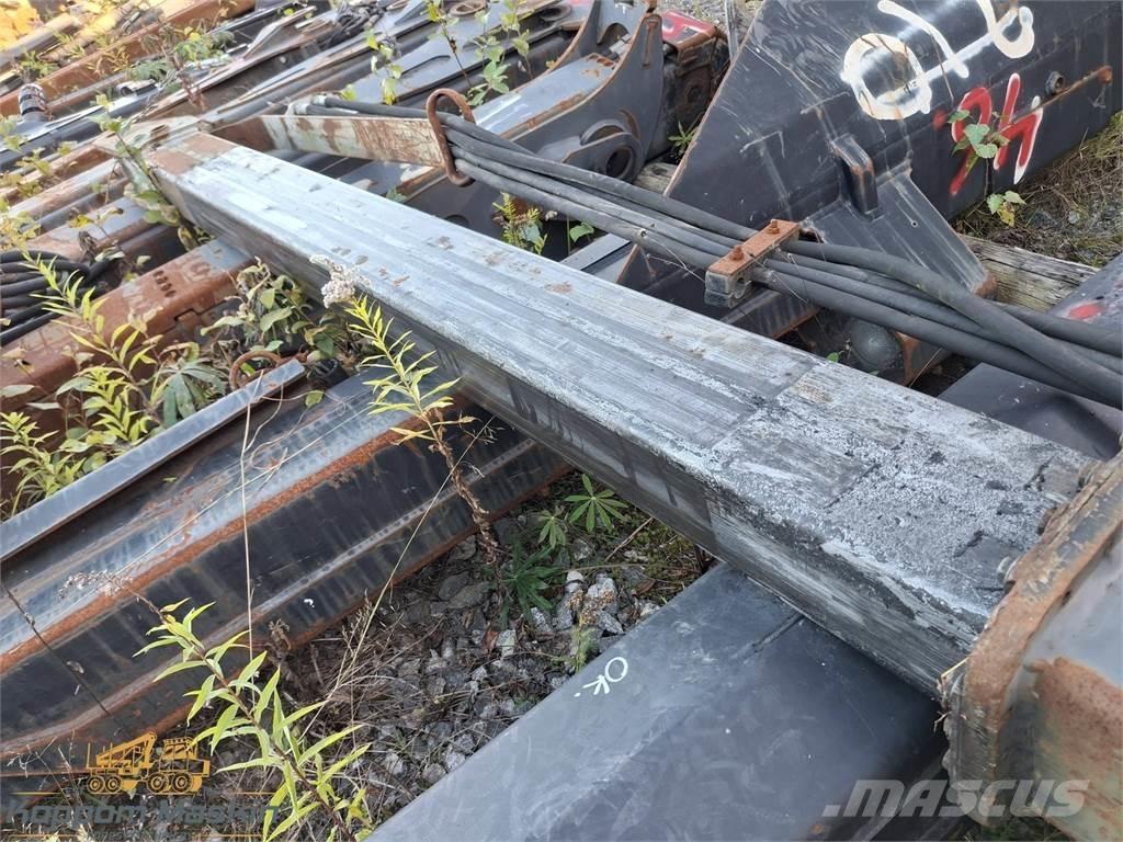 Cranab CRF 11 Претоварващи кранове