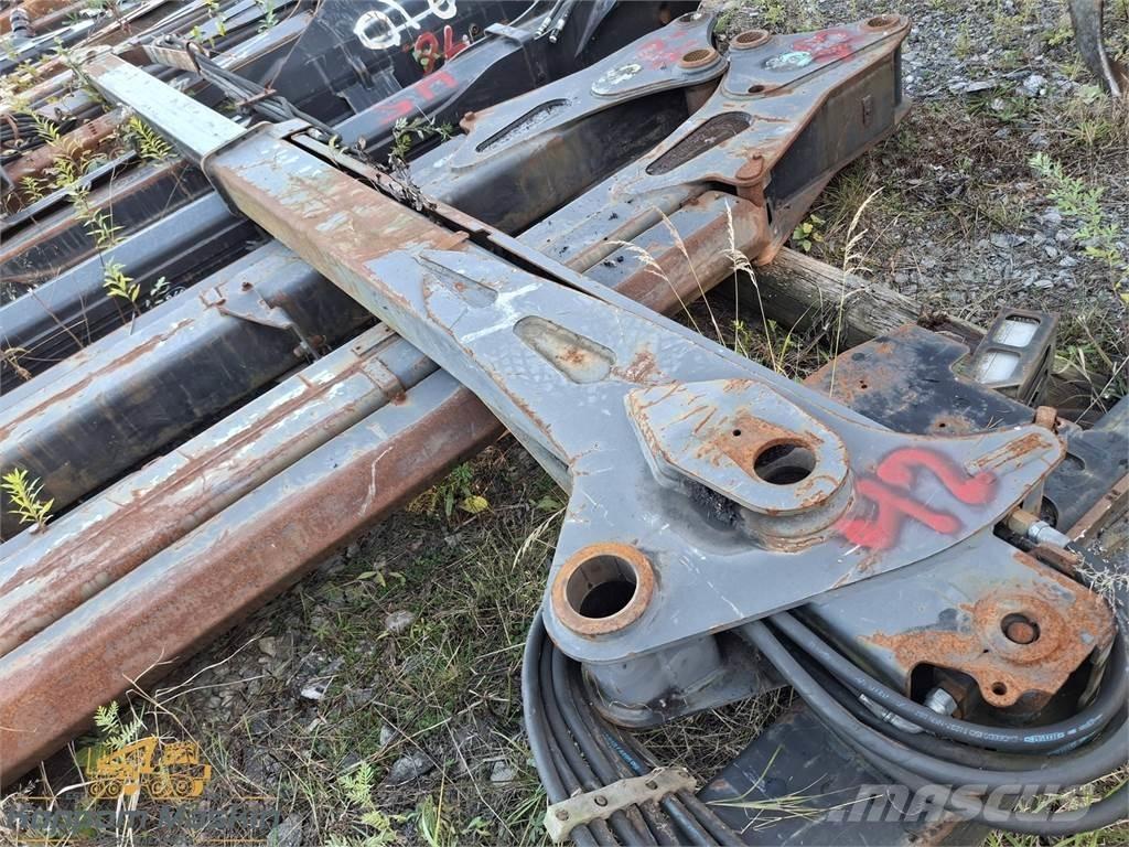 Cranab CRF 11 Претоварващи кранове