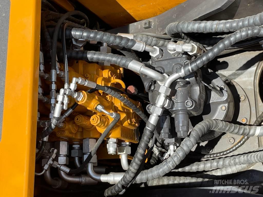 Sany 155C Верижен екскаватор