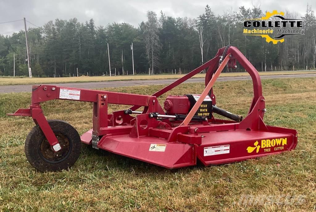 Brown TCF - 2625 Други аксесоари за трактори