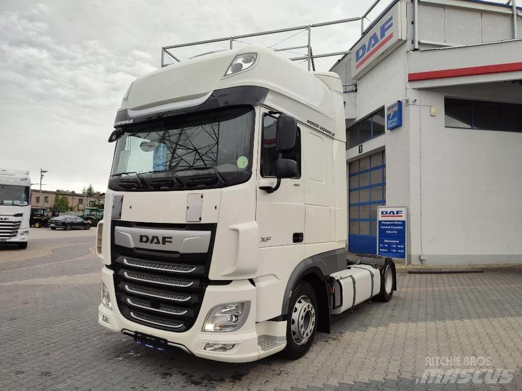 DAF FT480XF Влекачи
