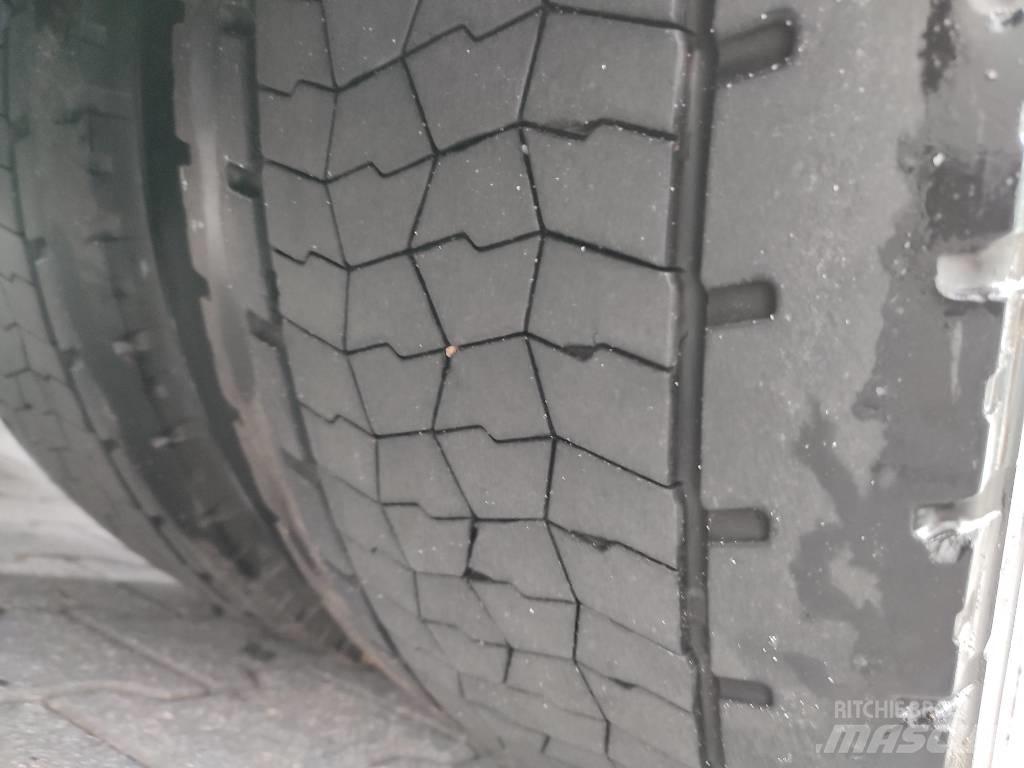 DAF FT480XF Влекачи