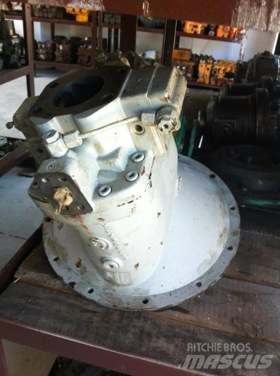 Hydromatik A8V55 Хидравлични