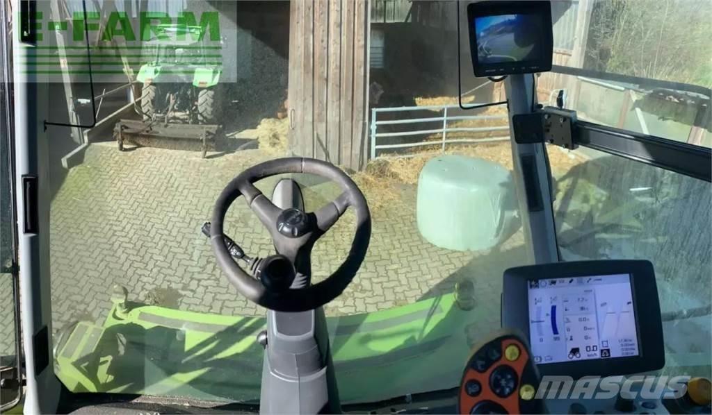 CLAAS tucano 570 Комбайни