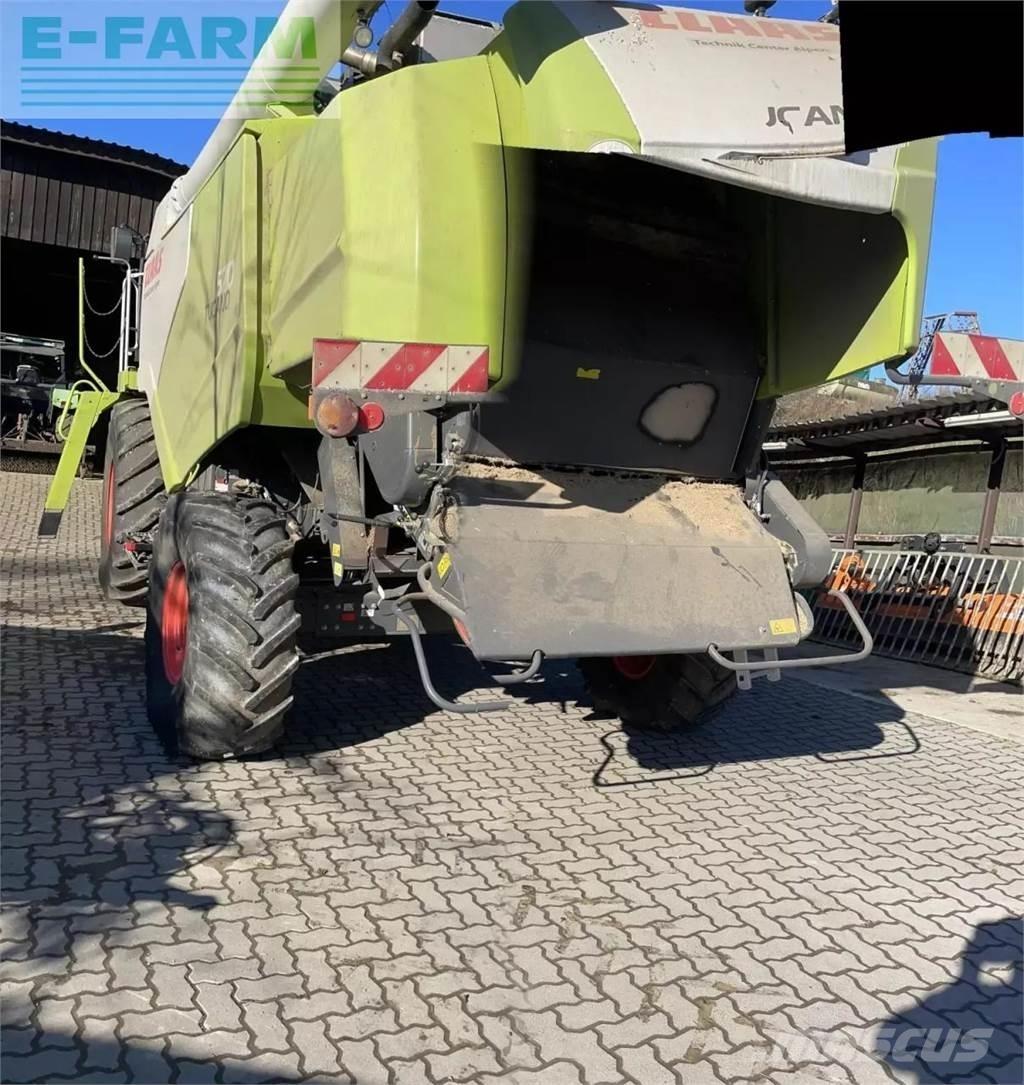 CLAAS tucano 570 Комбайни
