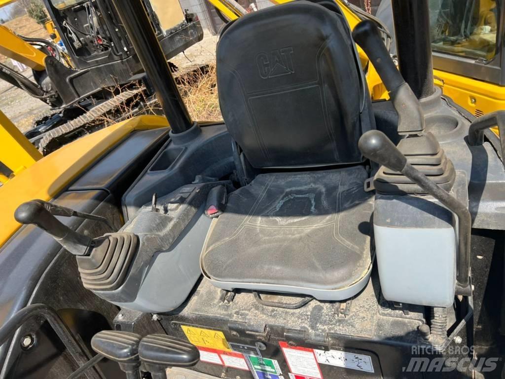 CAT 304 C Верижен екскаватор
