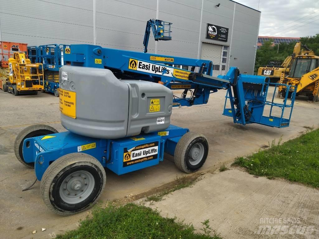 Genie Z 45/25 J DC Съчленени стрелови подемници