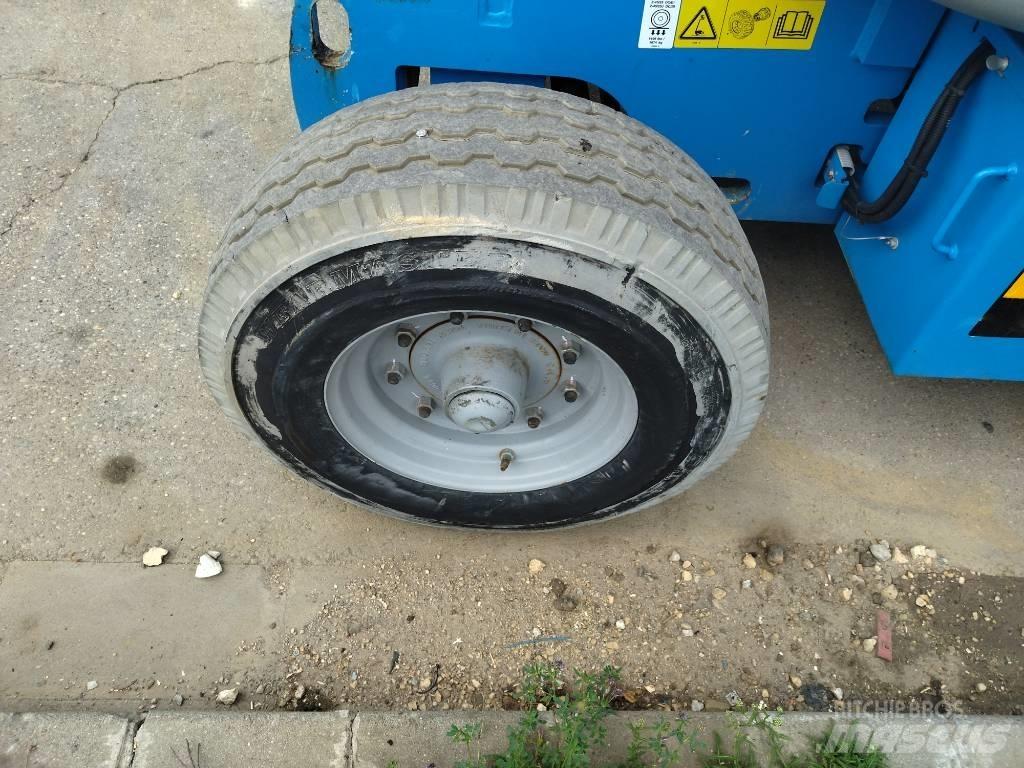 Genie Z 45/25 J DC Съчленени стрелови подемници