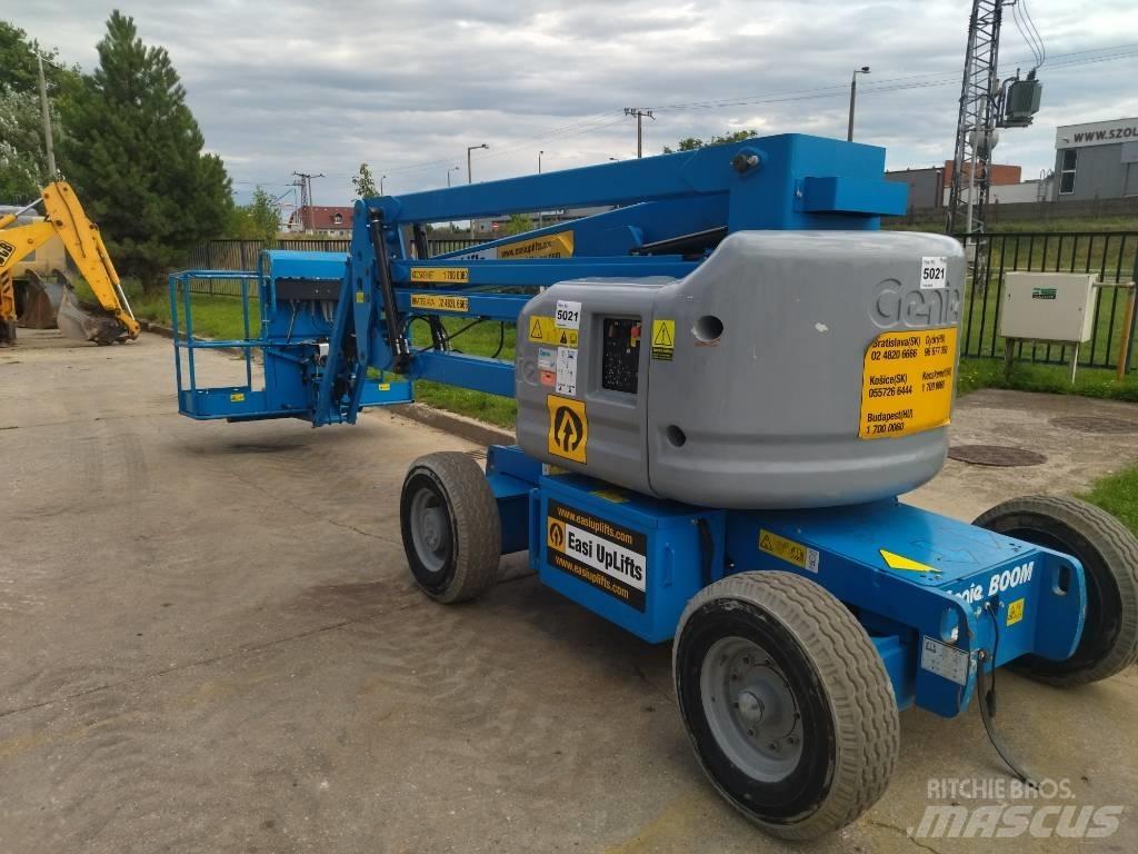 Genie Z 45/25 J DC Съчленени стрелови подемници
