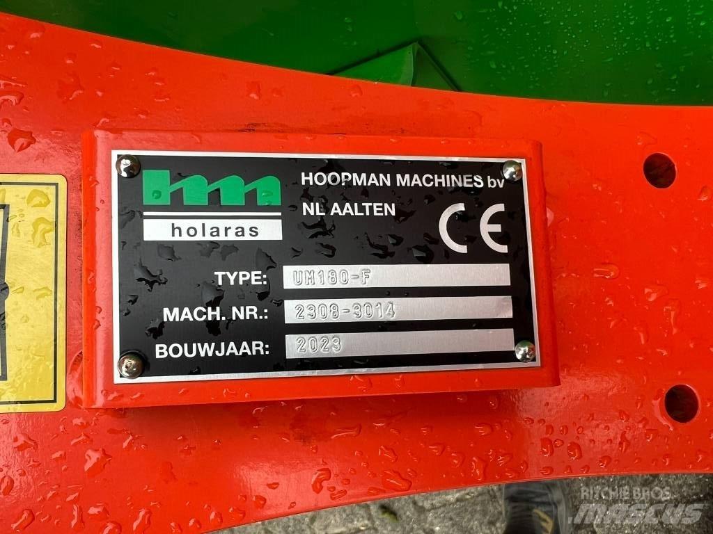 Holaras UM180-f Стъблорезачки