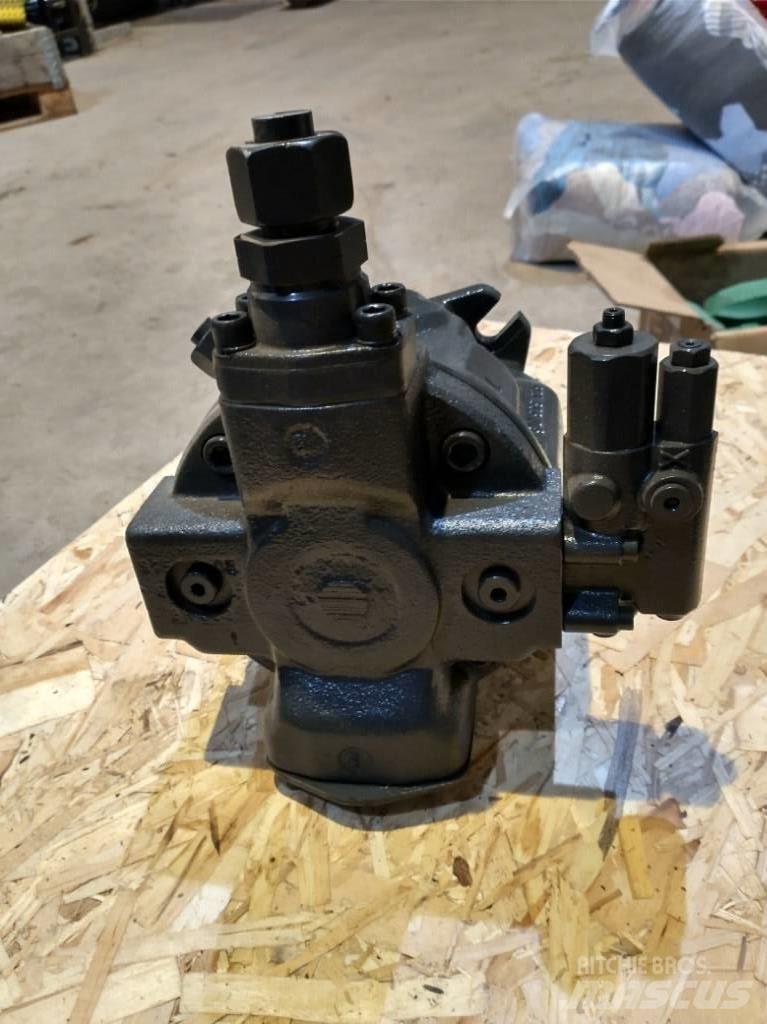 Rexroth A10VSO45DFR1 Хидравлични