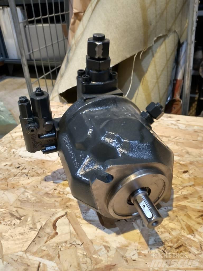 Rexroth A10VSO45DFR1 Хидравлични