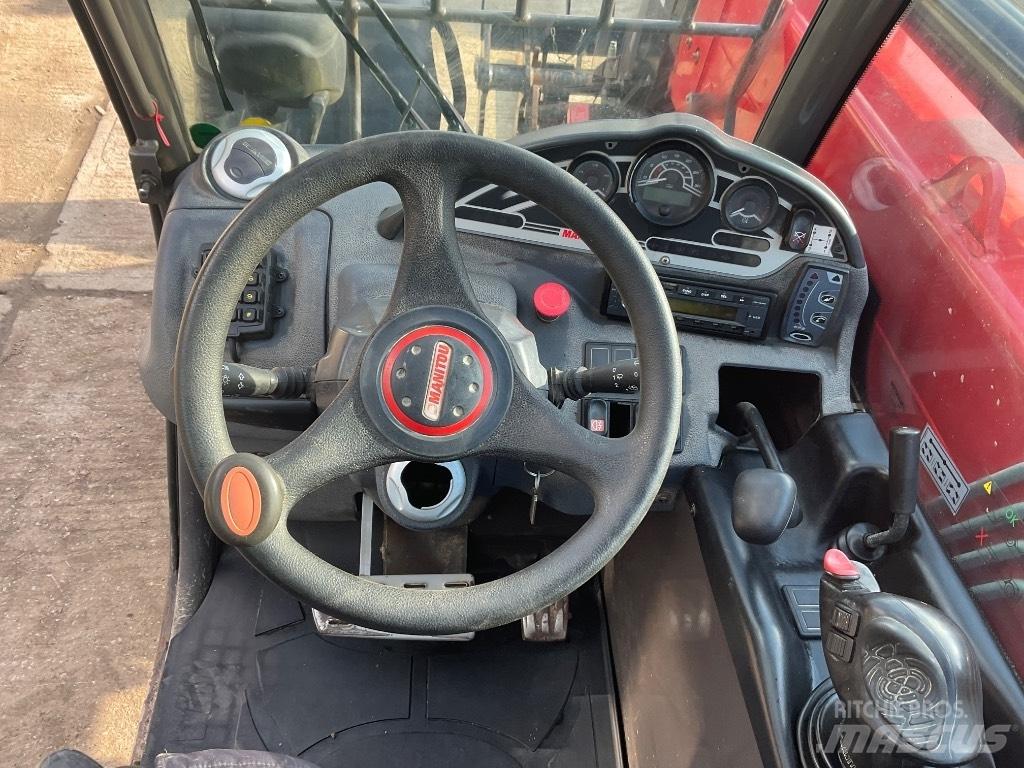 Manitou MT 932 Телескопични товарачи