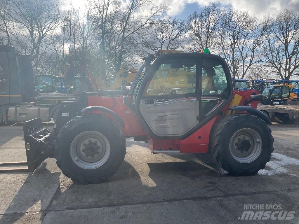 Manitou MT 932 Телескопични товарачи