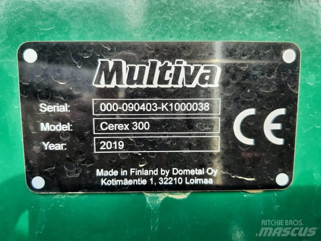 Multiva Cerex 300 Комбинирани редосеялки