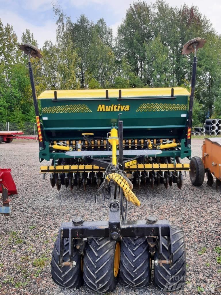Multiva Cerex 300 Комбинирани редосеялки