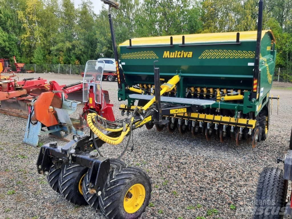 Multiva Cerex 300 Комбинирани редосеялки
