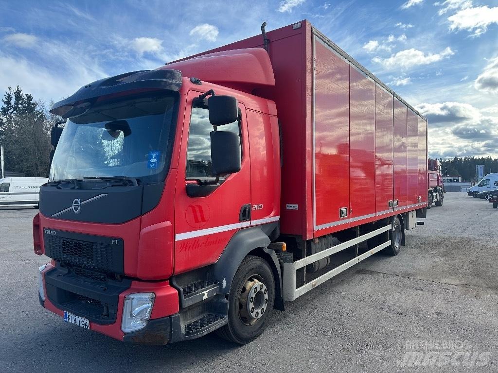 Volvo FL 280 Каросерии