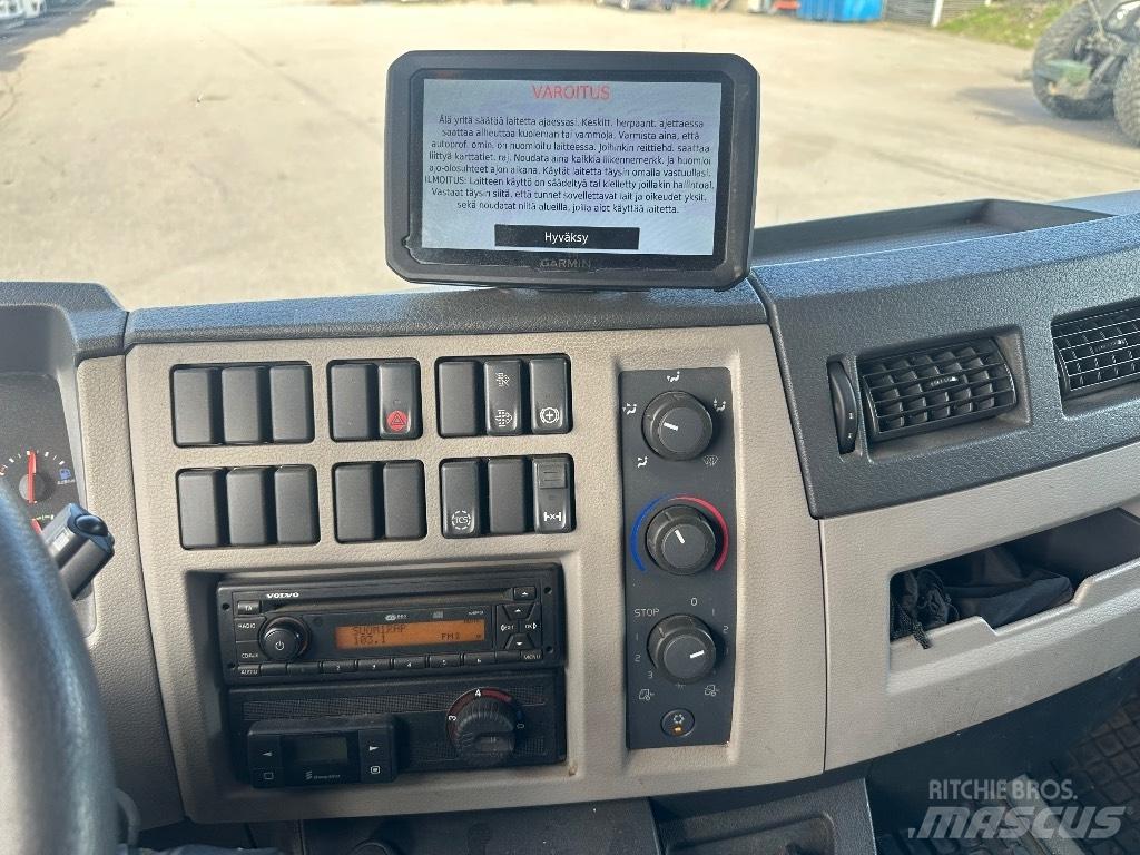 Volvo FL 280 Каросерии