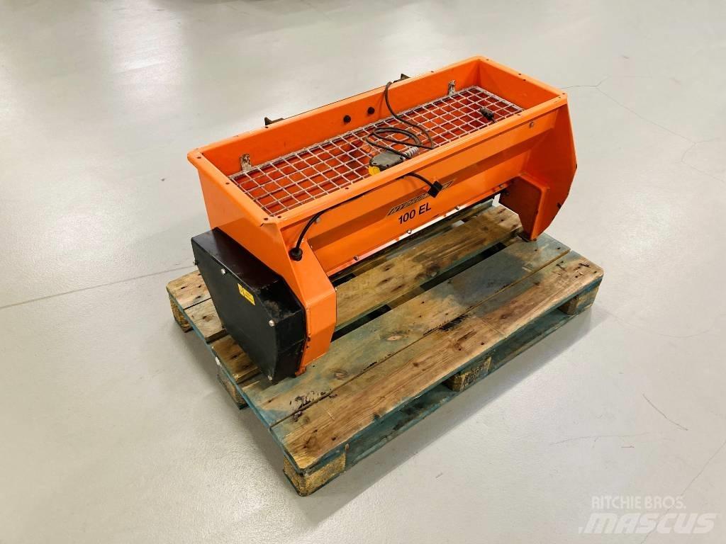 Hydromann 100 EL Разстилачки на пясък и сол