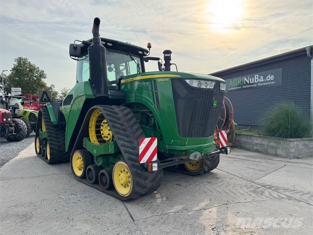 John Deere 9620 RX Верижни кранове

