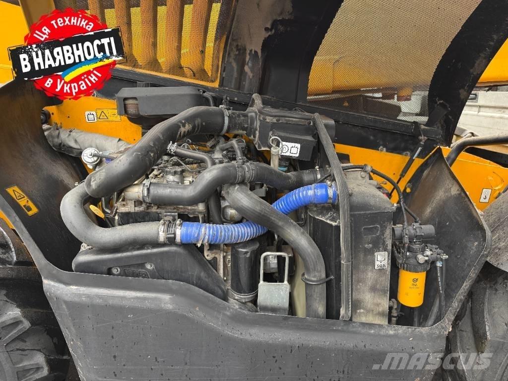 JCB 535-140 Телескопични товарачи
