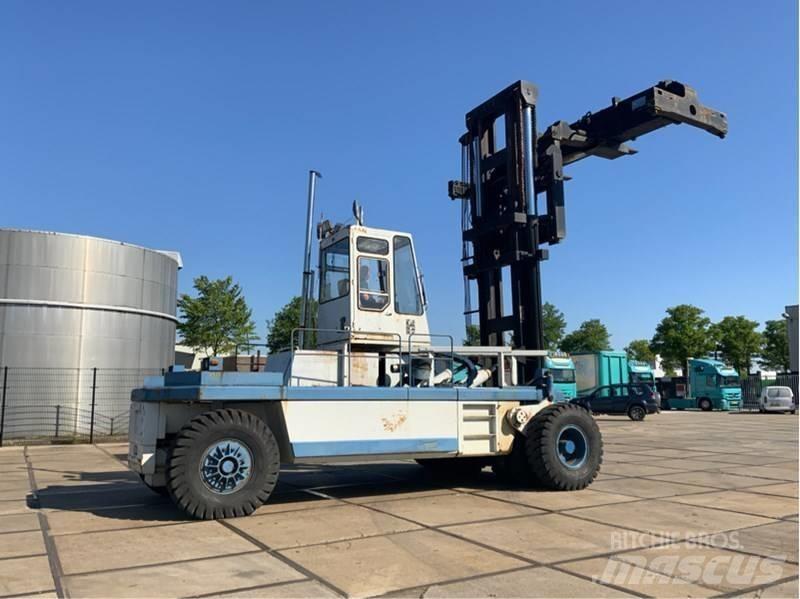 Kalmar KLMV 42-1200 Кари товарачи на контейнери