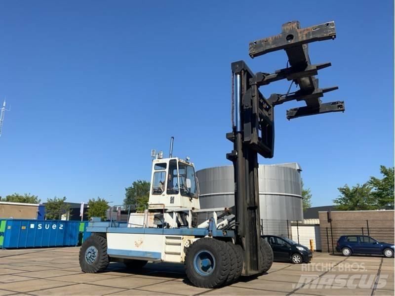 Kalmar KLMV 42-1200 Кари товарачи на контейнери