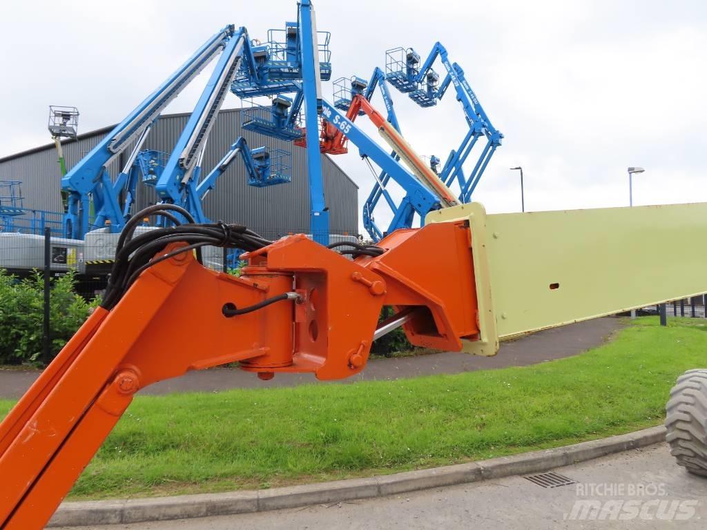 JLG E 600 JP Телескопични повдигачи
