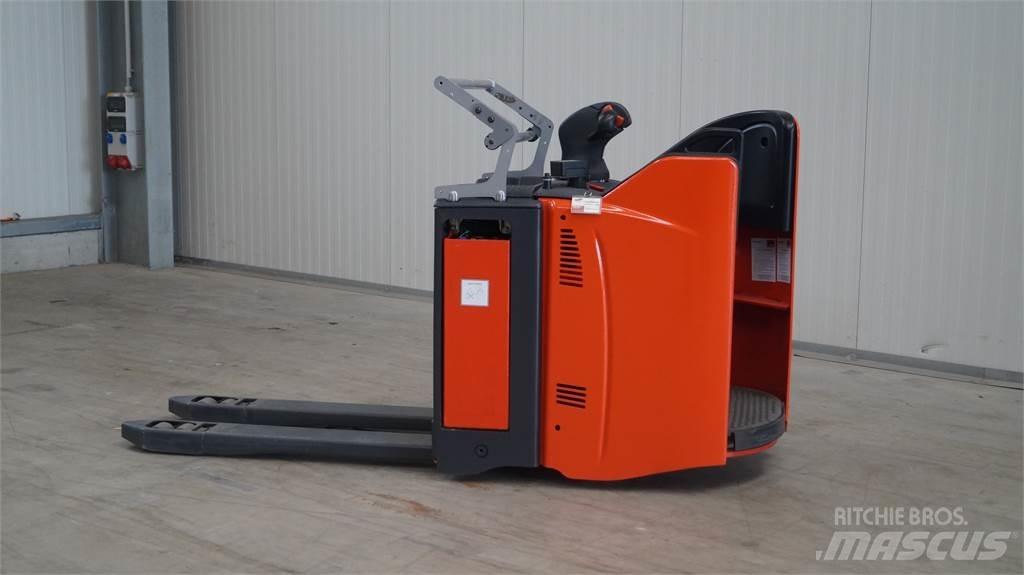 Linde T20SP kurz Нископовдигач